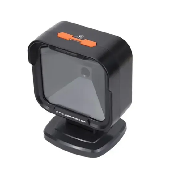 Powermaster 2D Karekod Kablolu USB Masaüstü Barkod Okuyucu PM-23760 resmi