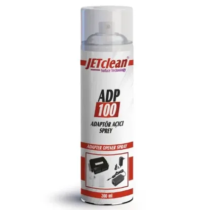 Jetclean ADP-100 200 Ml Adaptör Açıcı Sprey resmi