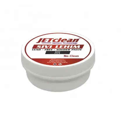 Jetclean 50 Gr 217c Krem Lehim (Seri 2) resmi
