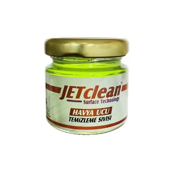 Jetclean 50 Ml Havya Ucu Temizleme resmi