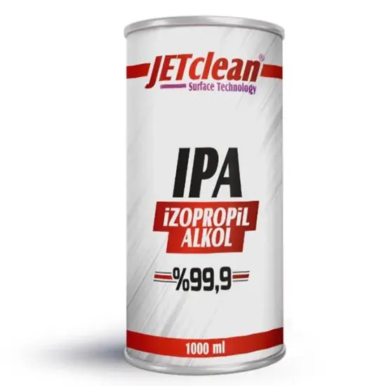 Jetclean 1000 Ml İpa İzopropil Alkol Sprey resmi