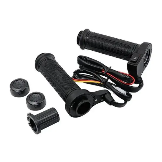 Powermaster PM-23808 140x75mm 22mm Çaplı Motosiklet Gidon El Isıtıcı resmi