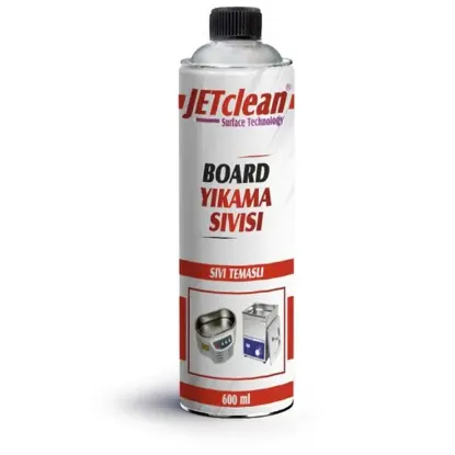 Jetclean Bord Yıkama Sıvısı (Sıvı Temaslı) 600ml resmi