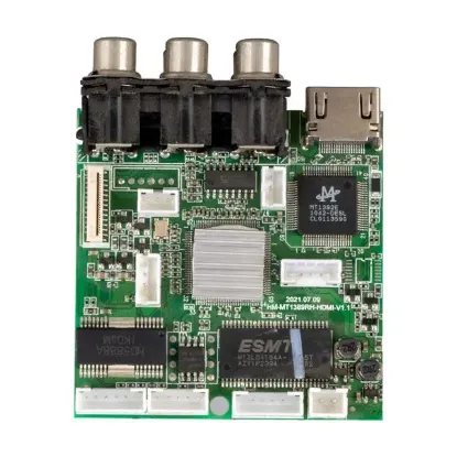 Hello HL-5483 DVD/DIVX Player Board resmi