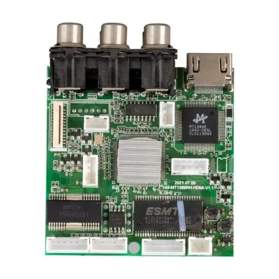 Hello HL-5483 DVD/DIVX Player Board resmi