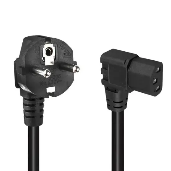 Intercom IC-268 L Tipi Power Kablo resmi