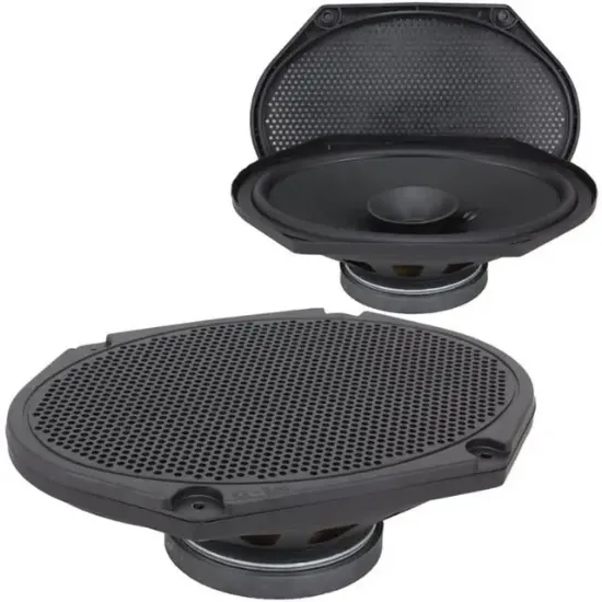 Leone 6X8 4 Ohm Oval Hoparlör resmi