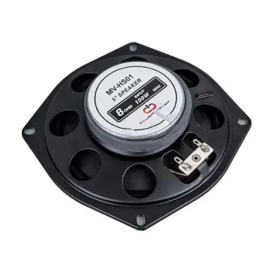 MagicVoice MV-HS01 5'' 13 Cm 4 Ohm Max 100 Watt Oto Hoparlör resmi