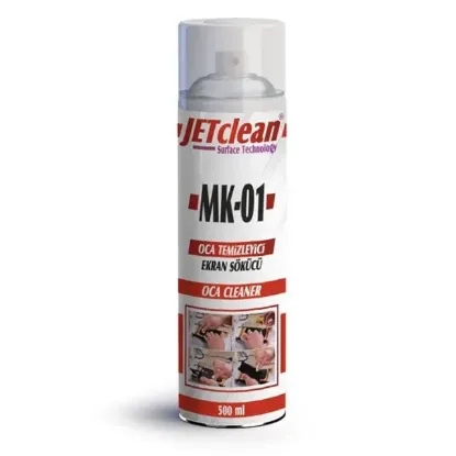 Jetclean MK-01 500ml Oca Temizleme Sprey resmi