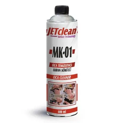 Jetclean MK-01 600ml Oca Temizleme Sprey resmi