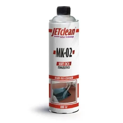 Jetclean MK-02 400gr Sert Oca Temizleme Sprey resmi