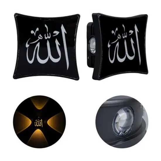 PowerMaster PM-24449 3000K Allah Dekoratif LED Duvar Aplik resmi