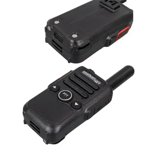 Aselsan A446C1 Tekli 16 Kanal 10km Pmr 446 Telsiz resmi