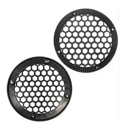 Magicvoice 20 Cm Plastik Hoparlör Kapak (2'li Takım) resmi