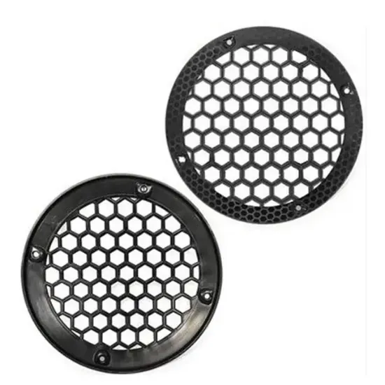 Magicvoice 20 Cm Plastik Hoparlör Kapak (2'li Takım) resmi