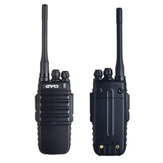 GYQ Q73 15 KM PMR El Telsizi (8 Kanal + 16 Alt Kanal) resmi