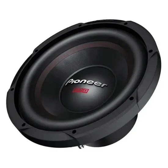Pioneer TS-W3010PRO 1500 Watt 30cm Subwoofer Bass Hoparlör resmi