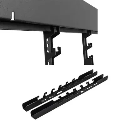 LCD Mount 42'' - 100'' Sabit LCD Duvar Askı Aparatı (VESA: 700x400) resmi