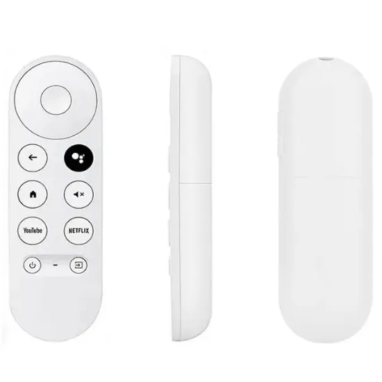 Huayu RC-BT1846-V1 Ses Komutlu Bluetooth Google Chromecast Kumanda resmi