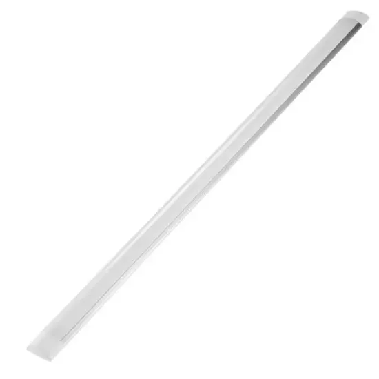 Powermaster 120 Cm 40 Watt 6500K 220 Volt Beyaz Tekli Led Bant Armatür resmi