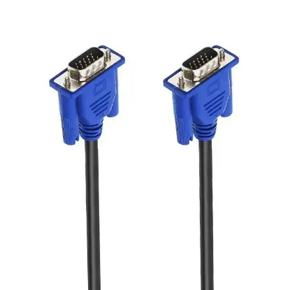 HyTech HY-VGA30 30 Metre VGA Görüntü Kablosu Erkek-Erkek resmi