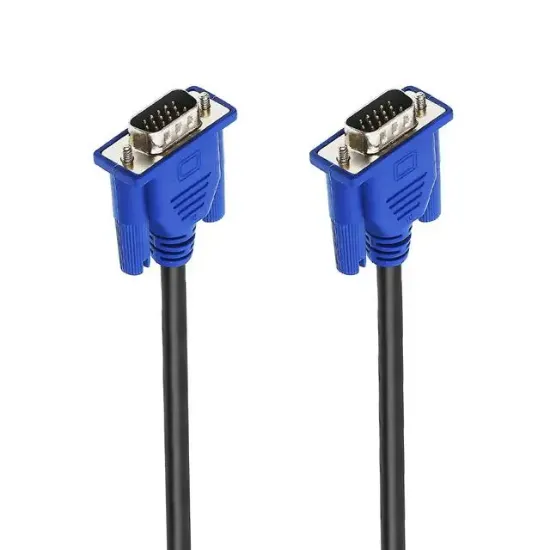HyTech HY-VGA30 30 Metre VGA Görüntü Kablosu Erkek-Erkek resmi