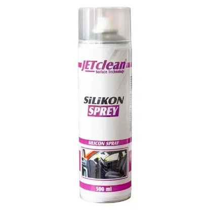 JetClean Silikon Sprey 500ML resmi
