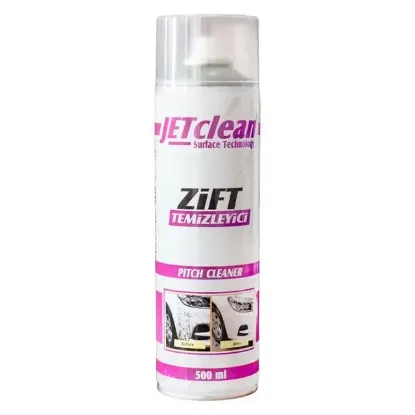 JetClean Zift Temizleyici Sprey 500ML resmi