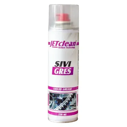 JetClean Sıvı Gres 250ML resmi