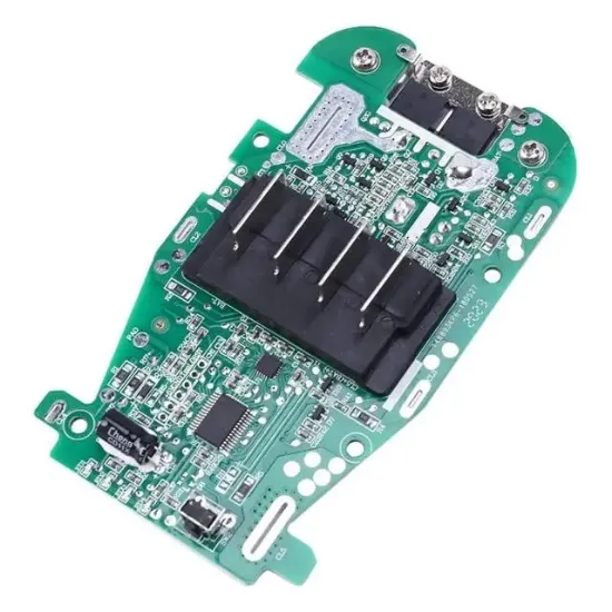 Weko WK-25240 AEG 18V Akülü Matkap Bms Şarj Deşarj Koruma Devresi resmi