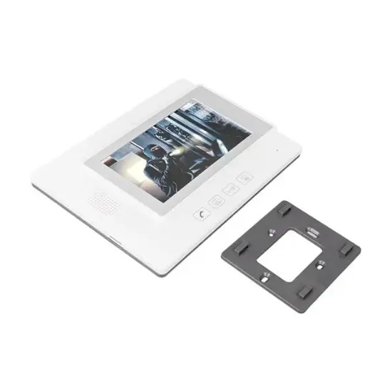 PowerMaster TFT937 Görüntülü Bina İnterkomu Diyafon Alıcı Sistemi resmi