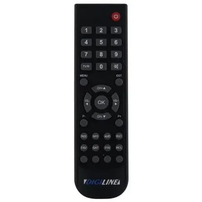 Digiline 7100-7300 Uydu Kumandası resmi