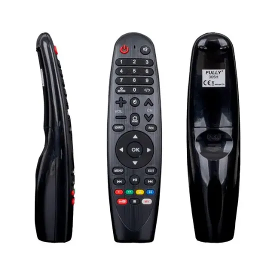 Fully Telenova YouTube-Netflix Tuşlu LCD-LED Ses Komutsuz LED TV Kumanda resmi