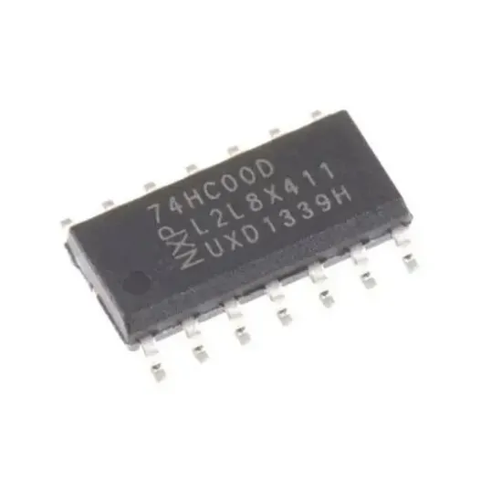 74HC00D SOIC-14 SMD Entegre Devre resmi