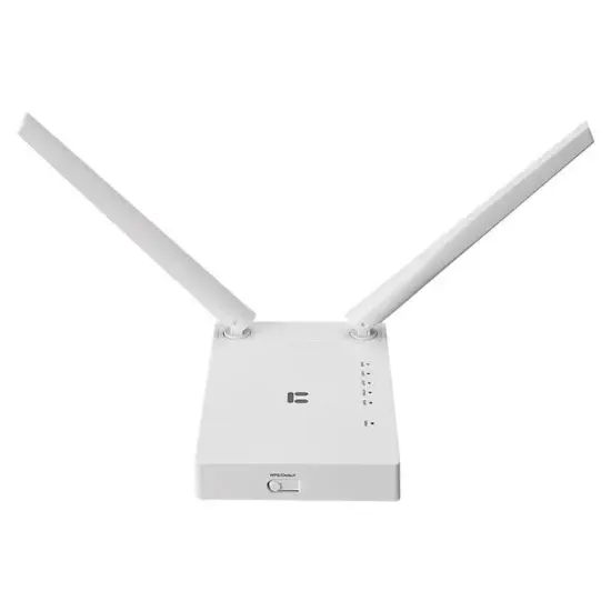 Netis W1 300 Mbps 2.4GHz Kablosuz Router - Repeater - Access Point - Wisp Smart resmi