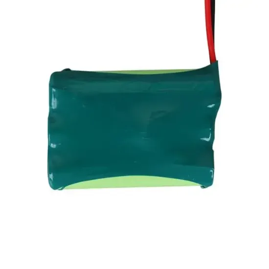 PowerMaster PM-25517 3'lü 3.6 Volt 800 mAh İnce Telsiz Telefon Pili resmi