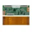 Weko CC430L V2D02/03/04 CC430LVID Sol Taraf FFC+TCON resmi
