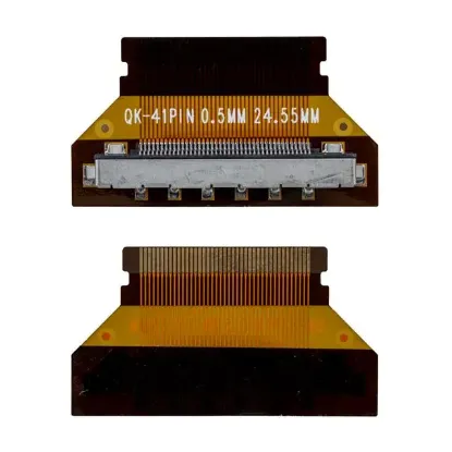 Weko QK-41PIN 0.5MM 24.55MM Panel Flexi resmi