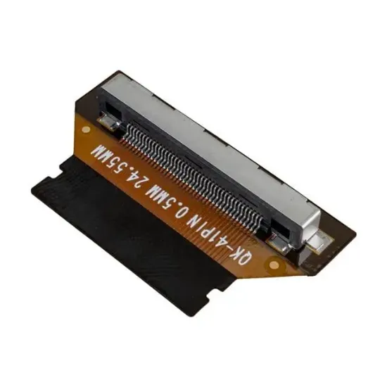 Weko QK-41PIN 0.5MM 24.55MM Panel Flexi resmi