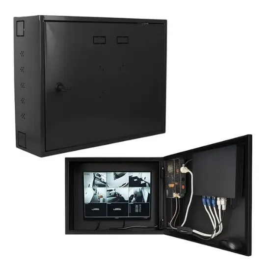 Novacom 45*55*17 Cm Dik Tip Dvr Kabin resmi