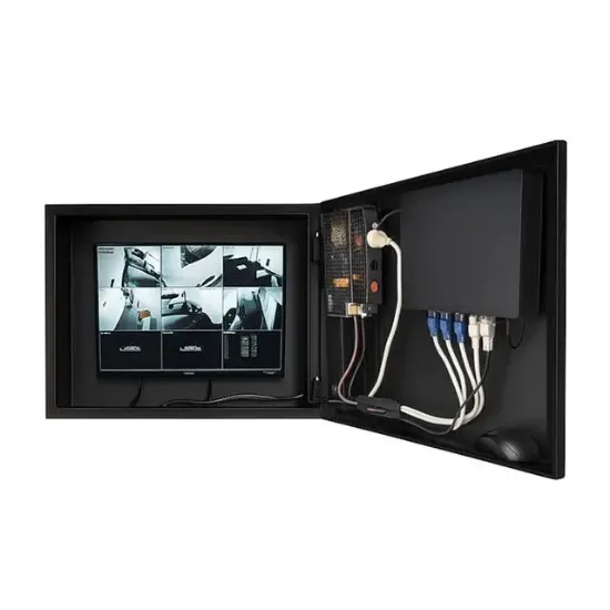 Novacom 45*55*17 Cm Dik Tip Dvr Kabin resmi