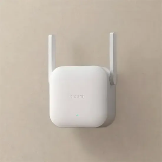 Xiaomi N300 WiFi Range Extender - Menzil Genişletici - Sinyal Güçlendirici 300 Mbps DVB4398GL resmi