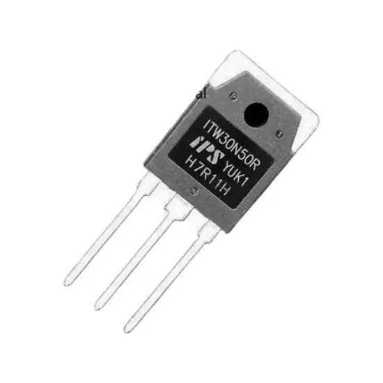 ITW30N50R TO-3P N-Kanal Mosfet Transistör resmi