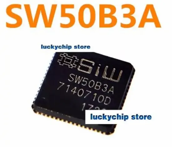 SW50B3A Entegre resmi