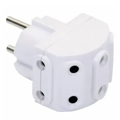 DE-PA 11107 5'li Beşli Topraksız Fiş Çoğaltıcı Golyat resmi