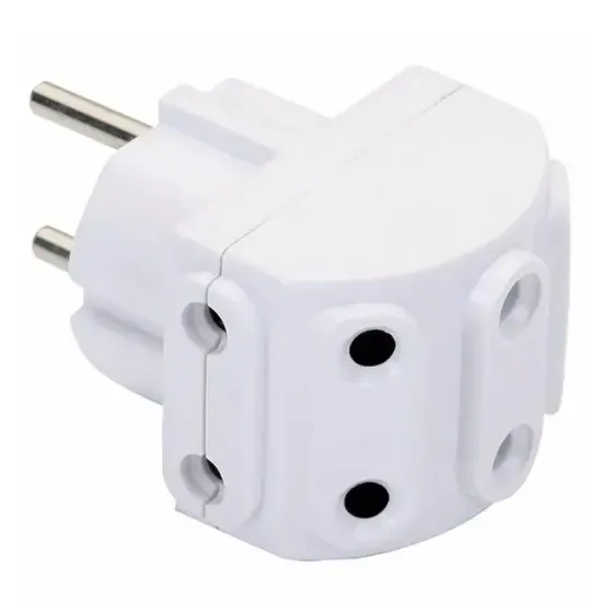 DE-PA 11107 5'li Beşli Topraksız Fiş Çoğaltıcı Golyat resmi