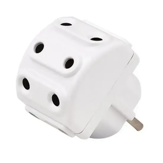 DE-PA 11107 5'li Beşli Topraksız Fiş Çoğaltıcı Golyat resmi