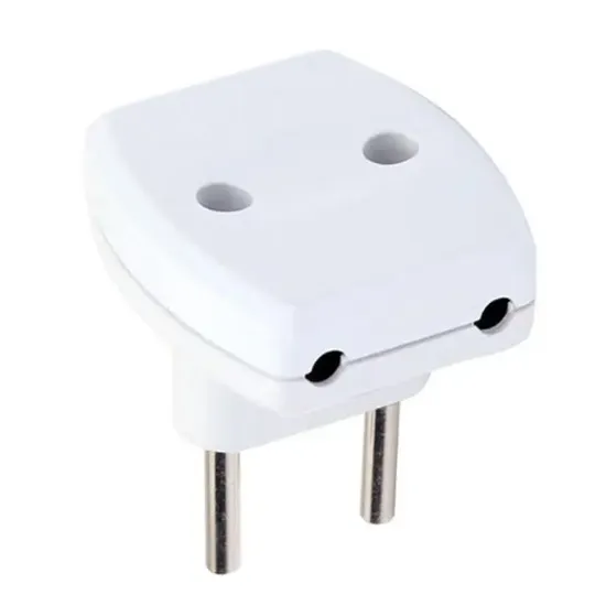 DE-PA 11106 3'lü Üçlü Topraksız T Fiş Çoğaltıcı resmi