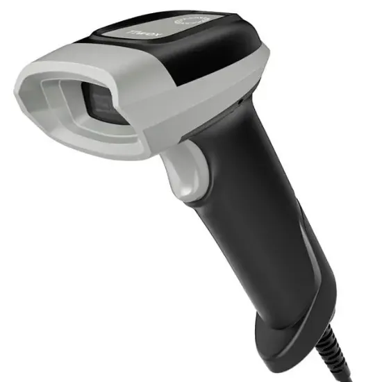 Tiwox VS-331 USB 1D CCD El Tipi USB Kablolu Barkod Okuyucu resmi