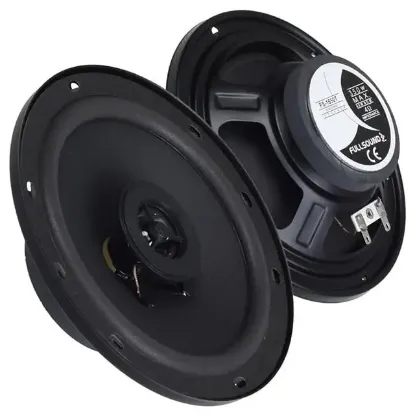 Fullsound FS-1650T 16 CM 350 Watt Tweeterlı Oto Hoparlör (2li Takım) resmi